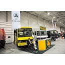Гарантийное и послегарантийное обслуживание грузовых автомобилей TATA, автобусов Эталон